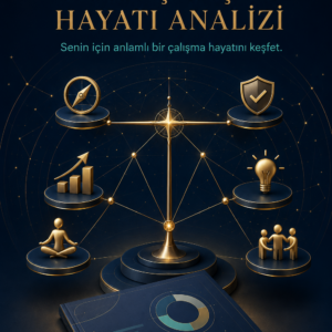 İş Değerleri ve İdeal Çalışma Hayatı Analizi