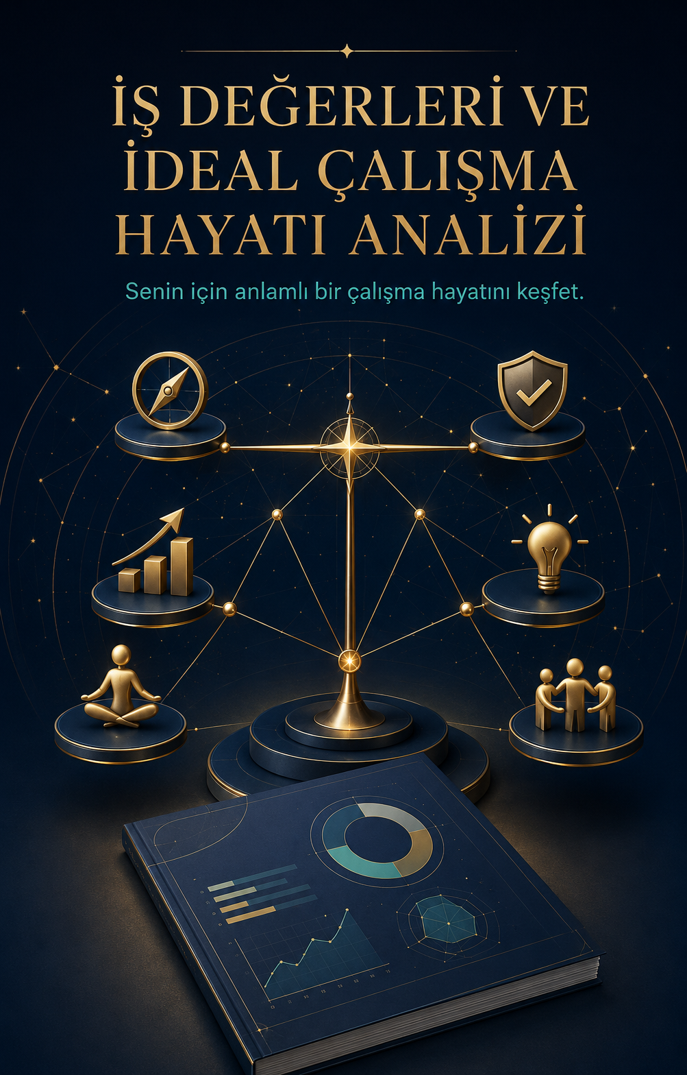 İş Değerleri ve İdeal Çalışma Hayatı Analizi